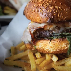 Hamburger