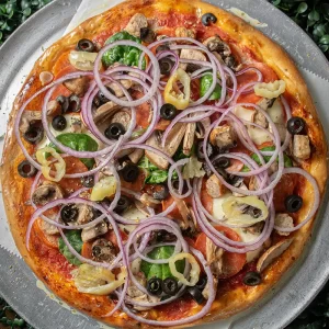 Pizza Cheese